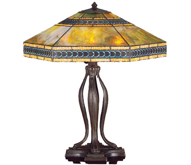 31&#34;H Cambridge Table Lamp