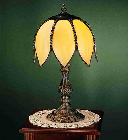 18&#34; High Tulip Accent Lamp