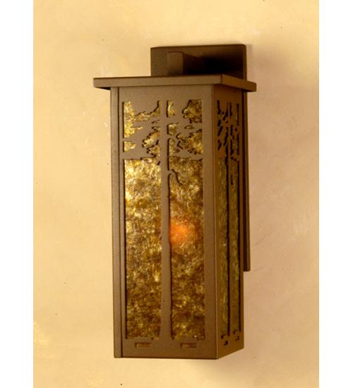 7.5&#34;W Tamarack Wall Sconce