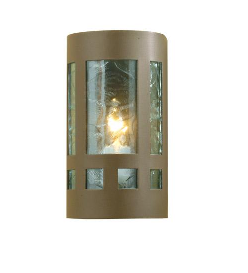 5&#34; Wide Sutter Wall Sconce