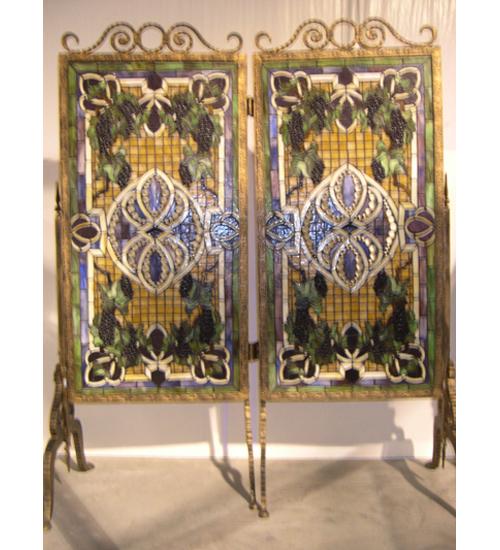 52&#34;W X 63&#34;H Grapevine Room Divider