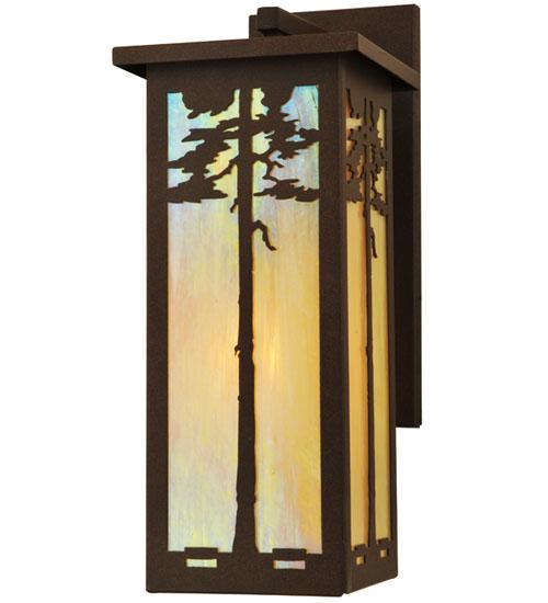 7.5&#34;W Tamarack Wall Sconce