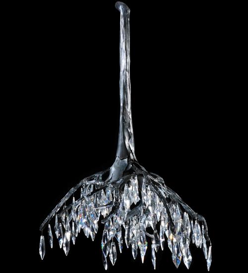 22&#34;W Winter at Stillwater Chandelier