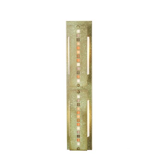 6&#34; Wide Moss Creek Stepping Stone 2 Light Vanity Light