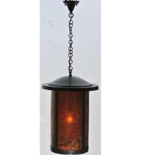 Meyda Green 108098 - 18" Wide Fulton Prime Hanging Lantern Pendant