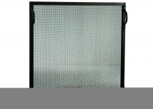 Meyda Green 113728 - 46.5"W X 44.5"H Prime Fireplace Screen