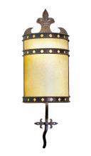 Meyda Green 115761 - 8" Wide Stanza Wall Sconce