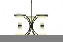 Meyda Green 115999 - 30" Wide Chronos Chandelier