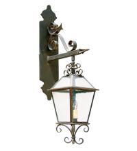 Meyda Green 116417 - 11" Wide Palermo Wall Sconce