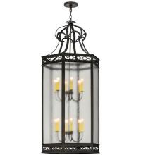 Meyda Green 120251 - 27"W Estancia Pendant