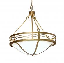 Meyda Green 120452 - 24" Wide Marceline Inverted Pendant