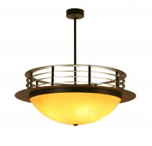 Meyda Green 120453 - 40" Wide Cronos Inverted Pendant