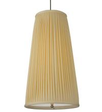 Meyda Green 159858 - 13" Wide Channell Pendant