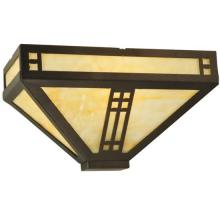 Meyda Green 132665 - 12" Wide Prairie Loft Wall Sconce