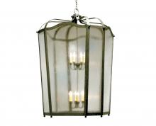 Meyda Green 134704 - 46" Wide Citadel 16 Light Pendant