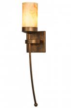 Meyda Green 149563 - 6"W Bechar Wall Sconce