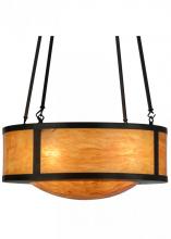 Meyda Green 150990 - 28" Wide Pomona Pendant