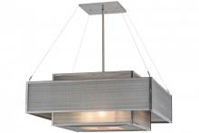 Meyda Green 156440 - 36"Sq Umador Pendant