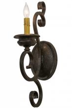 Meyda Green 162465 - 5" Wide Fernando Wall Sconce