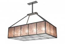 Meyda Green 163794 - 66"L Kaplan Oblong Pendant