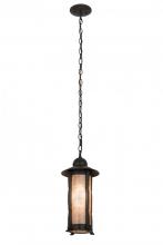 Meyda Green 166733 - 8" Wide Dorchester Mini Pendant