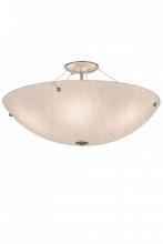 Meyda Green 177544 - 24"W Cypola Flushmount