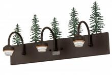 Meyda Green 178427 - 24"W Tall Pines 3 LT Vanity Hardware