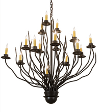 Meyda Green 194929 - 42"W Sycamore 16 LT Chandelier