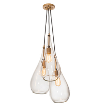 Meyda Green 210843 - 18" Wide Madari Pendant