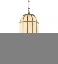 Meyda Green 220607 - 13" Wide Islington Pendant