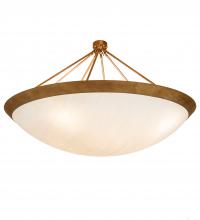 Meyda Green 227124 - 72" Wide Commerce Inverted Pendant