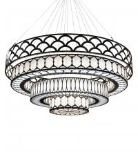 Meyda Green 228719 - 120" Wide Lorea Chandelier