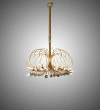 Meyda Green 238636 - 42" Wide Coyle Logan Chandelier