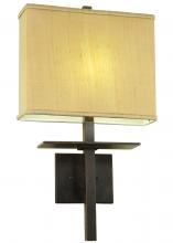 Meyda Green 249679 - 14" Wide Atria Wall Sconce