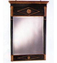 Meyda Green 29799 - 27" Wide X 44" High Empire Beveled Mirror