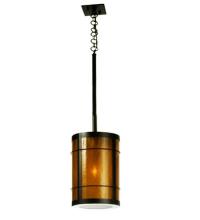 Meyda Green 50743 - 7.5"W Villa Pendant