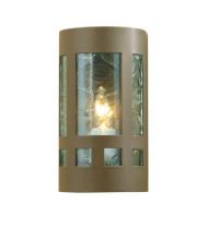 Meyda Green 50856 - 5" Wide Sutter Wall Sconce