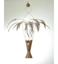 Meyda Green 68546 - 36" Wide Fern Pendant