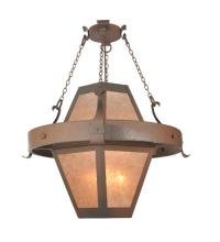 Meyda Green 98139 - 50"W Bonanza Pendant