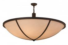 Meyda Blue 157572 - 48" Wide Commerce Jackson Inverted Pendant