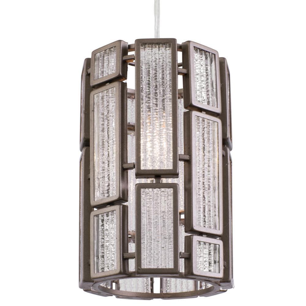 Harlowe 1-Lt Mini Pendant - New Bronze