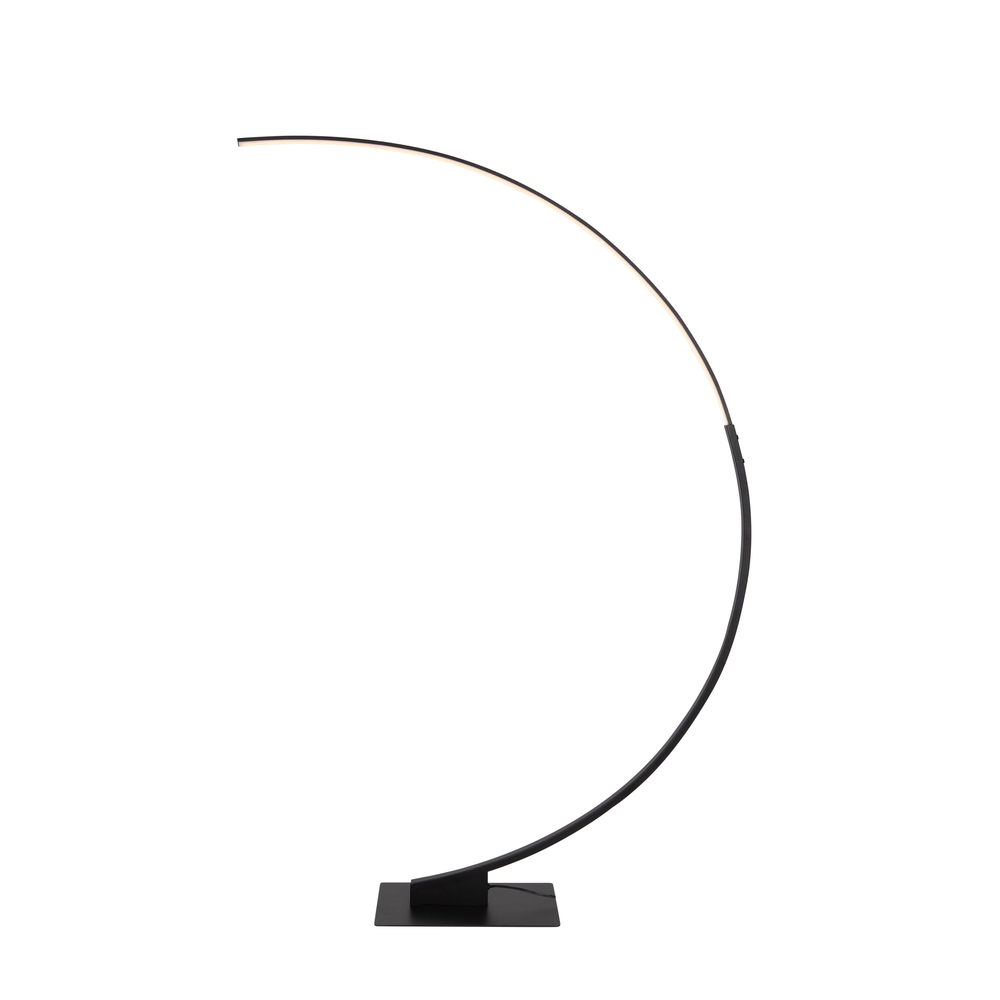 Cortina 25W LED Floor Lamp AC7593BK