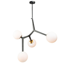 Artcraft AC10974VB - Ravello 4 Light Pendant