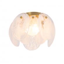 Artcraft AC12216BR - Semi Flush Mount
