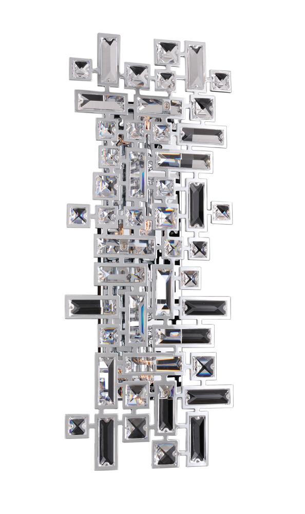 Vermeer 4 Light Wall Bracket