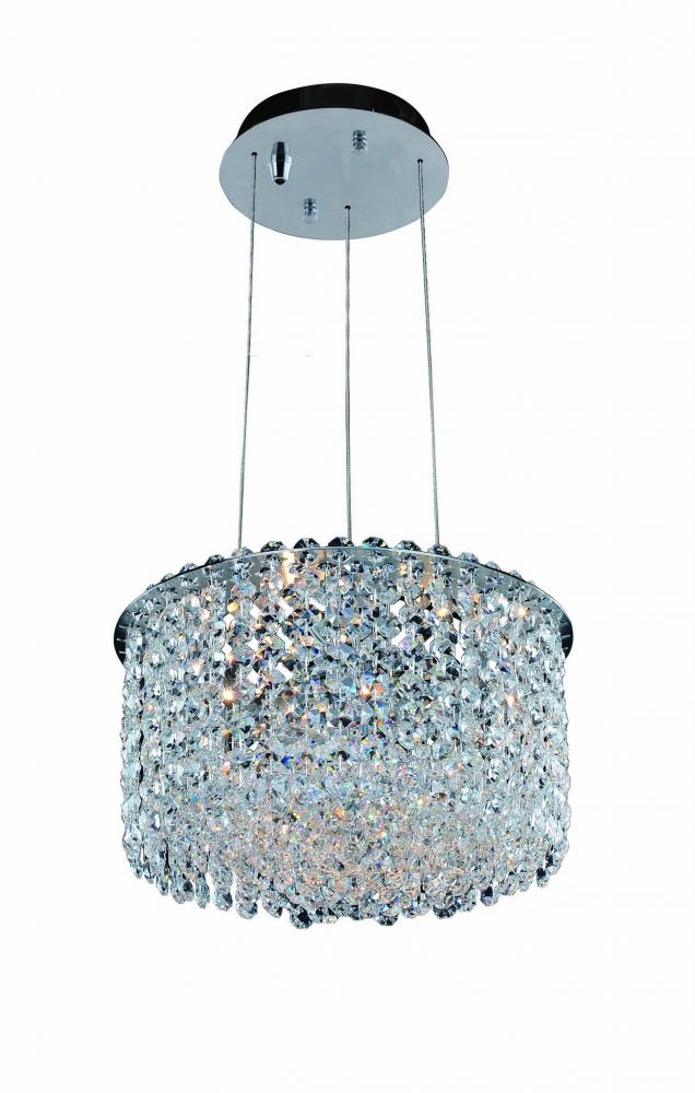 Milieu Metro 8 Inch Pendant