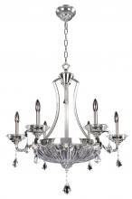 Kalco Allegri 028554-017-FR001 - Orecchini 29 Inch Chandelier