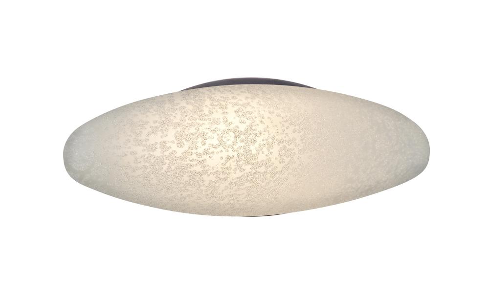 Besa Wall Aero Bronze Stucco 1x5W LED