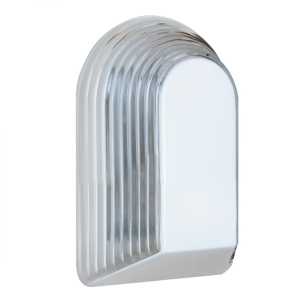 Costaluz 3062 Series Wall White 1x75W Medium base