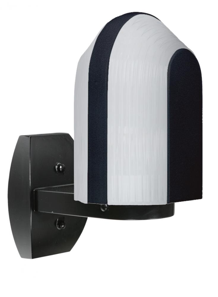 Costaluz 3139 Series Wall Black 1x75W A19